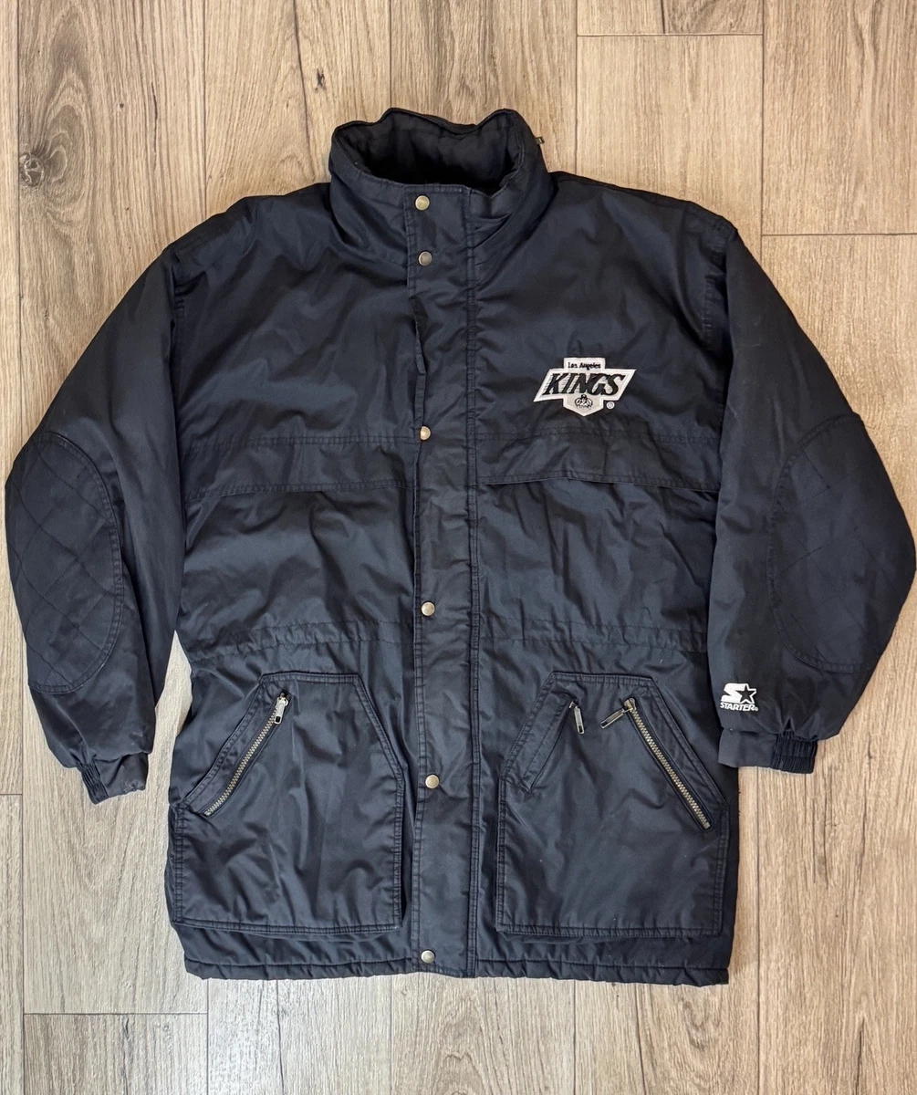 Starter Los Angeles Kings Jacket NHL Fan Apparel & Souvenirs for