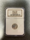 1936 S Mercury Dime NGC MS 66 Full Bands