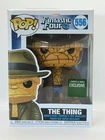 Funko Pop! Vinyl: Marvel - The Thing (Disguised) - Barnes and Noble (Exclusive)