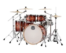 Mapex Armory Series Studioease 6-Piece Shell Pack - Redwood Burst