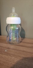 Dr. Browns Glass Baby Bottle Natural Flow