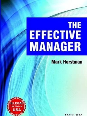 Effective Manager, Mark Horstman
