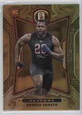 2022 Panini Gold Standard Rookies 58/99 Arnold Ebiketie #198 1z6