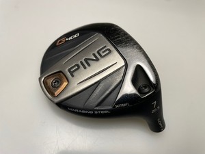 Ping G400 7 Wood | eBay