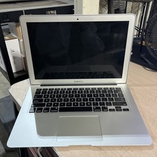 APPLE MACBOOK AIR 13" MID-2013 CORE I5-4250U 1.3GHZ 4GB RAM NO HD