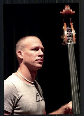 Avishai Cohen Israelischer Sänger mit COA Original Signiert # BC G 45752