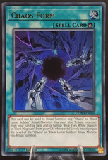 Chaos Form DUPO-EN049 Ultra Rare (1st Ed) - YuGiOh - Duel Power (NM)