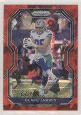 2020 Panini Prizm Red Ice Prizm Blake Jarwin #152 09xu