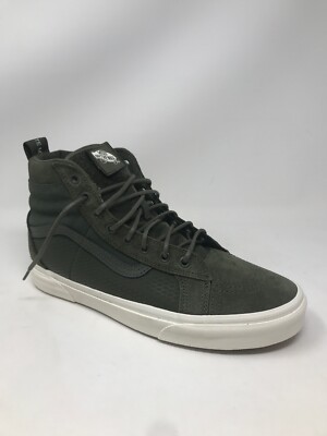 VANS Skate SK8-Hi 46 MTE DX Tact/Grape Leaf Mens 7 / Womens 8.5 Green  N0A3DQ5UBV | eBay