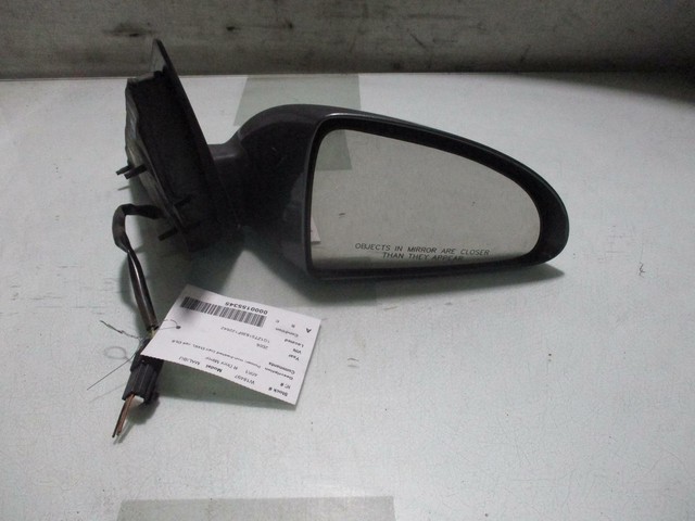 GM1321287 Passenger Side Textured Power Operated Non-Heated Side View Mirror for 2004-2008 Chevrolet Malibu
