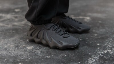 Yeezy 450 Dark Slate US 10.5 Neu Mit Karton