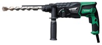 Hikoki Bohrhammer DH26PB Im Koffer, Sds Plus, 830 W, 230 V