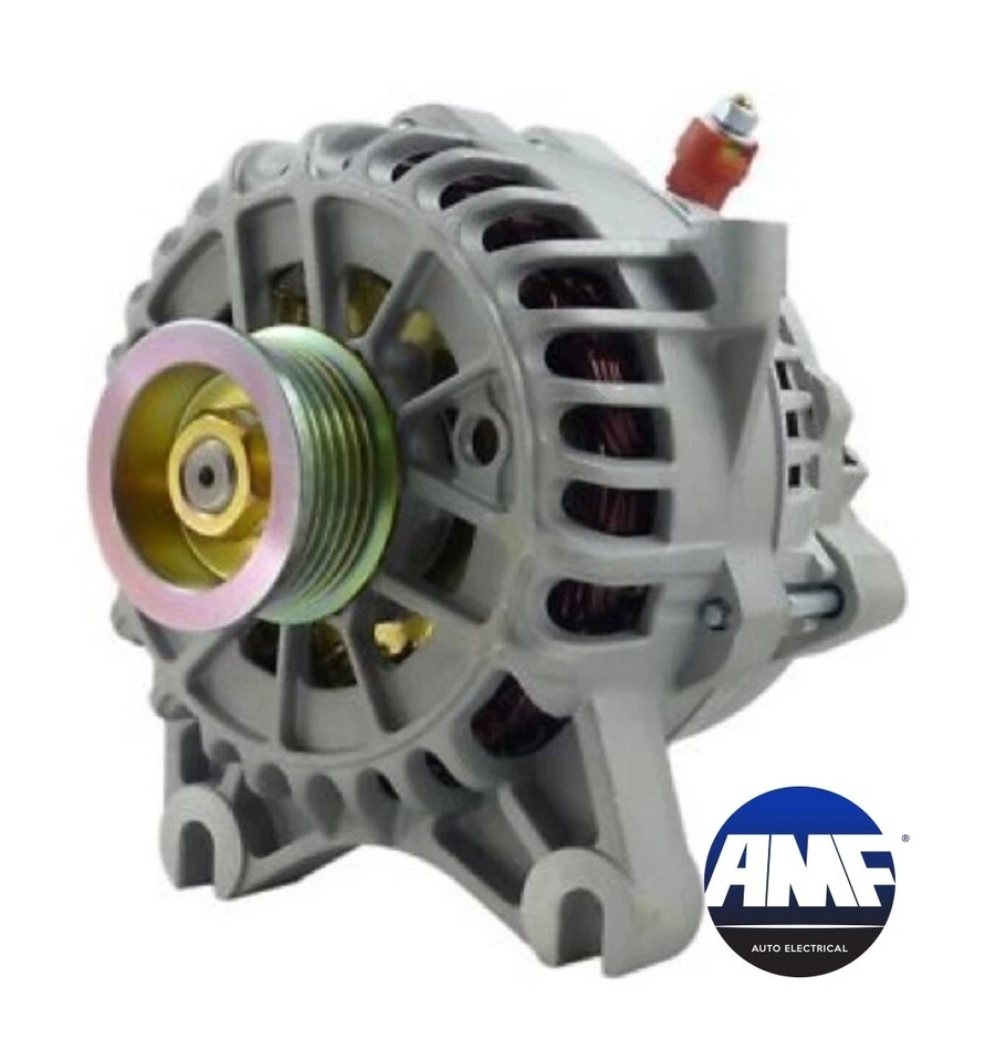 Nuevo alternador compatible con Ford 6G para Lincoln Town Car, Crown Victoria - Foto 2 de 2