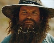 RORY KINNEAR signed autograph 20x25cm LORD OF THE RINGS in person autograph COA