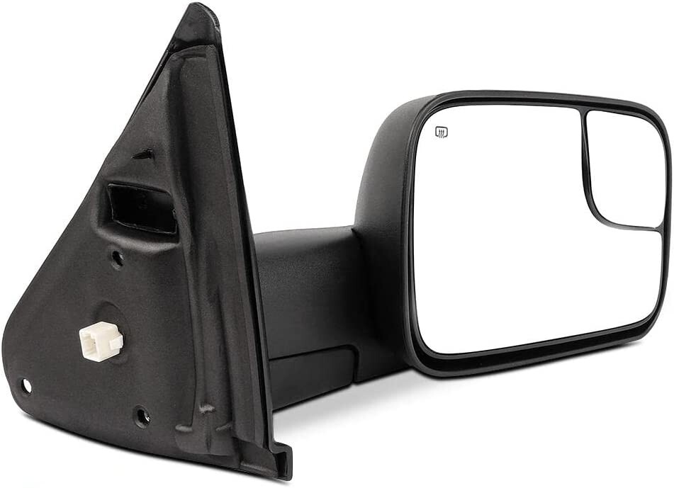 Right Exterior Mirror For Dodge Ram 2002-2006 Electronically Foldable