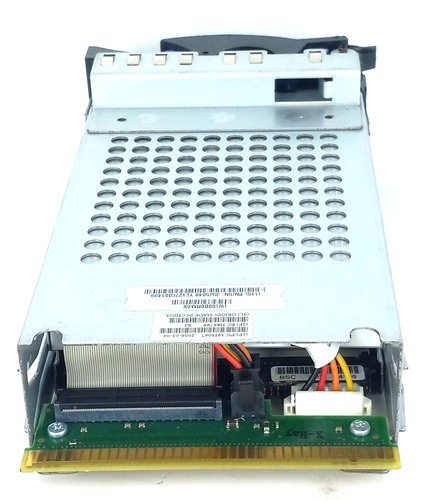 IBM DAT 72 DAT72 72gb DDS-5 with Tray Caddy SCSI LVD 39J5047 39J5048 HOT-PLUG - Picture 3 of 6
