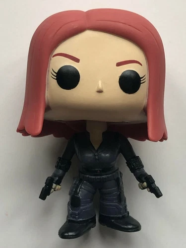 Funko Pop Marvel Chase Vaulted Loose OOB Out of Box Grail Avengers Spider-Man