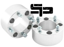 "Separadores de rueda para Honda Yamaha Kawasaki Suzuki ATV 4x110 2,5"" 2,5 pulgadas por lado (2)"