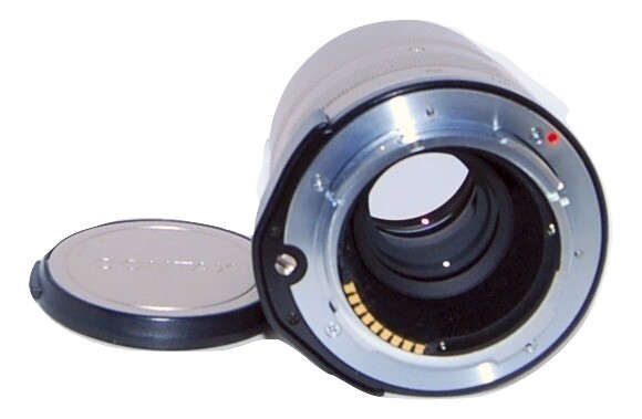 CONTAX carl Zeiss Sonnar T* 90mm F/2.8 AF G Lens for G1 G2