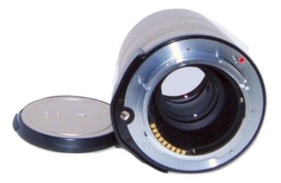 CONTAX carl Zeiss Sonnar T* 90mm F/2.8 AF G Lens for G1 G2 Mount