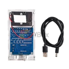 51 Microcomputer Ultrasonic Rangefinder Reverse Radar Alarm HC-SR04 DIY Module