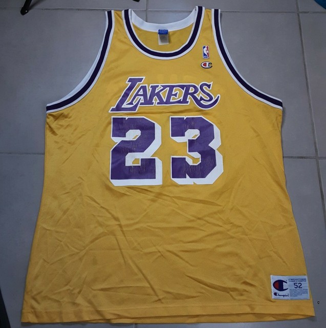 lakers number 23