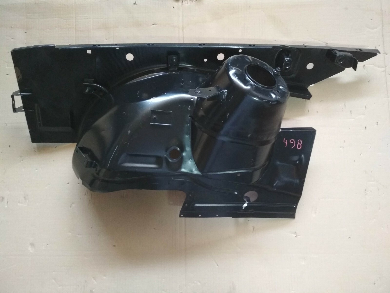 BMW E30 wheelhouse front right !!NEW!! GENUINE NLA 41141979498 | eBay