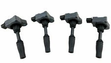 4 Pc Ignition Coil Packs for 2015-21 Canyon Acadia 2.5 Terrain 2.0 Turbocharged