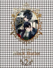 Black Butler Kuroshitsuji Vol.2 Yana Toboso Art Book