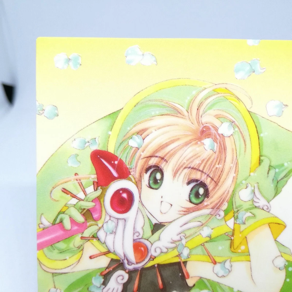 10 Coisas que você precisa saber sobre Sakura Card Captors!