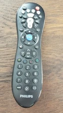 Philips SRP3014 4 Device Universal Remote Control - For TV, STB, BD, STR