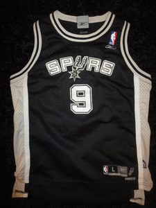 tony parker jersey ebay
