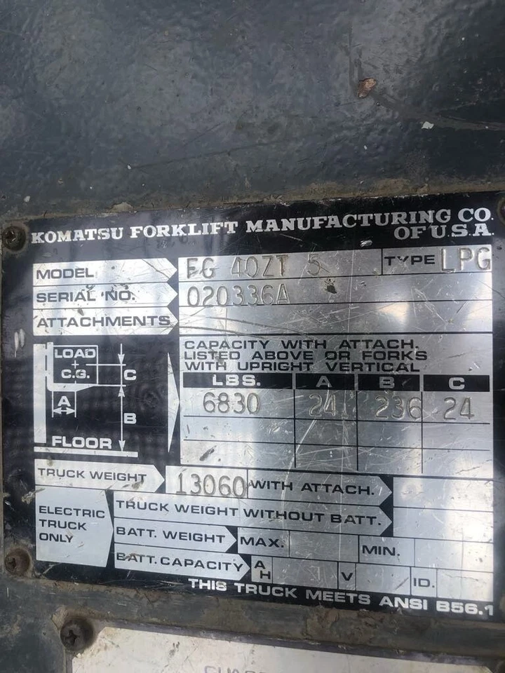 chariot elevateur - Image 3 of 3