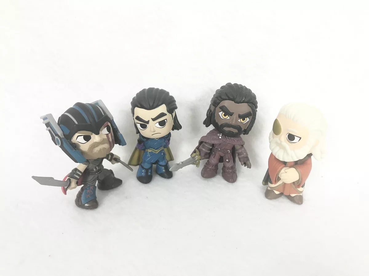 Funko mystery best sale minis thor ragnarok