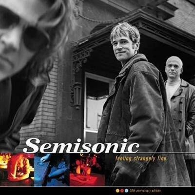 Semisonic   Feeling Strangely Fine 20th Anniversary 2xVinyl 180 gram LP