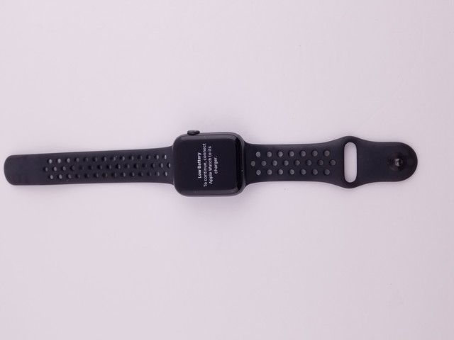 Apple Watch Series 4 Nike+ 44 mm Space 