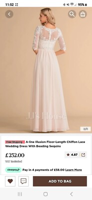 Neues Hochzeits-/Abiballkleid