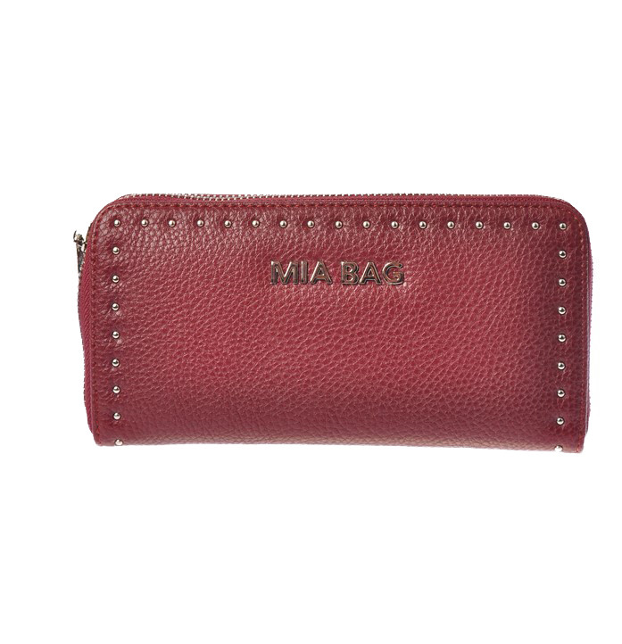 Сумка Mia - Портафольи - Донна - Россо - 2714029N173445