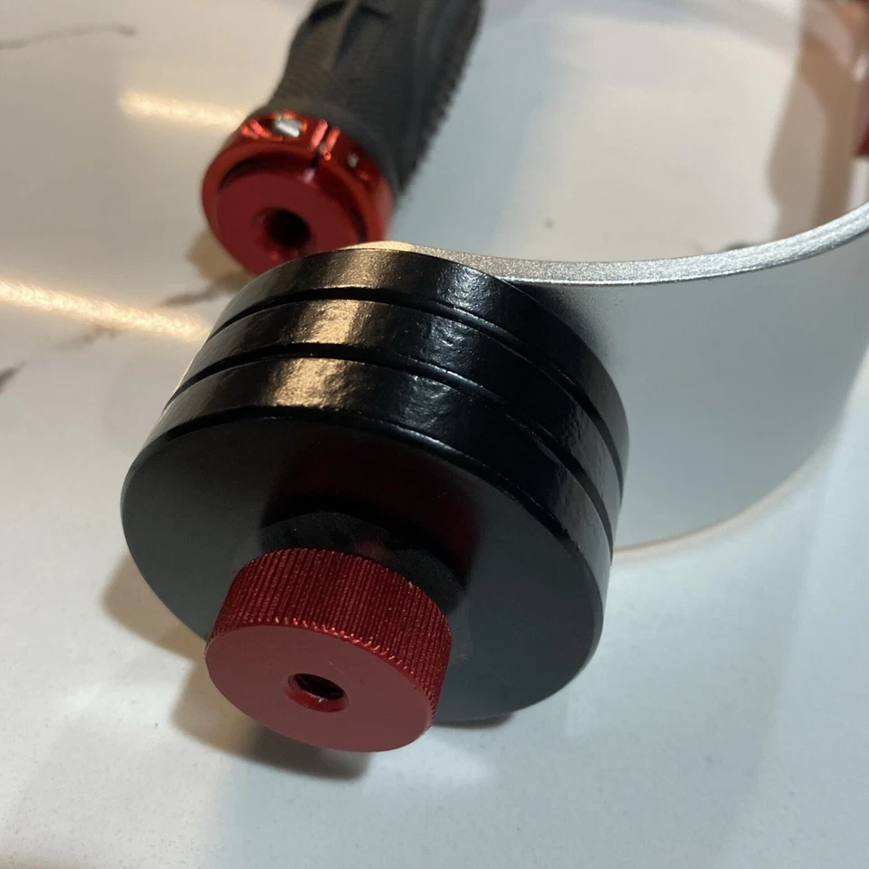 Red Roxant Pro Video Camera Stabilizer ROX-1A Gimbal Non Slip Grip - Image 2 of 4