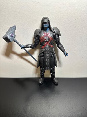 Hasbro Marvel Legends Guardians of the Galaxy Ronan The Accuser Figure - Loose 