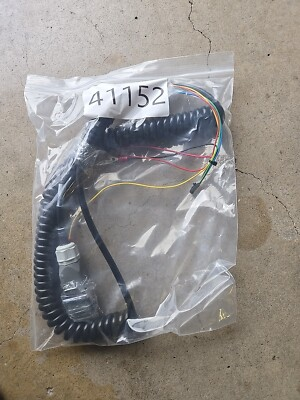 #ad MEC 41152 1930SE 2632SE 4555SE Micro 19 Micro 26 Coil Cord $200.00
