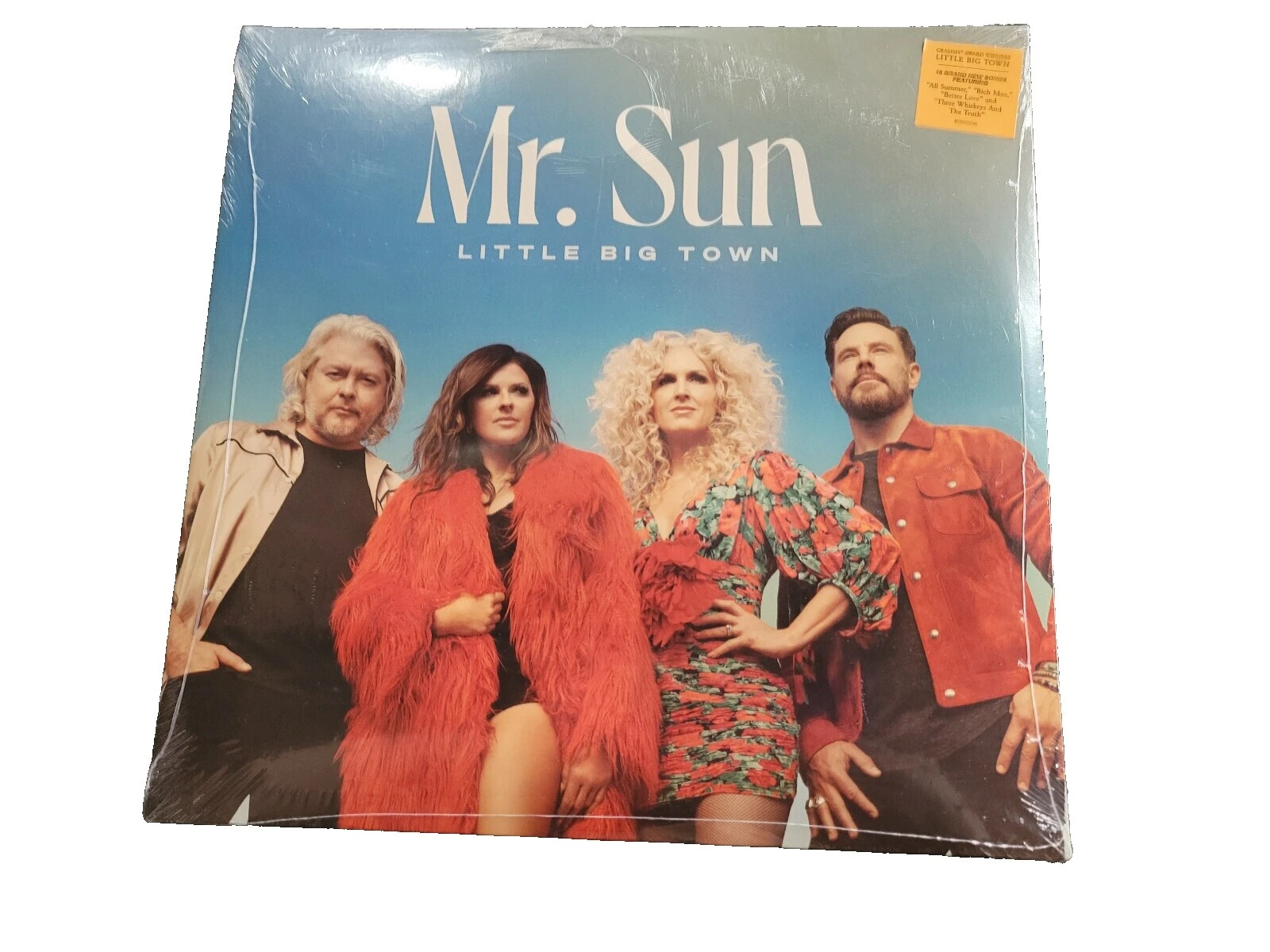 Little Big Town Vinyl Records