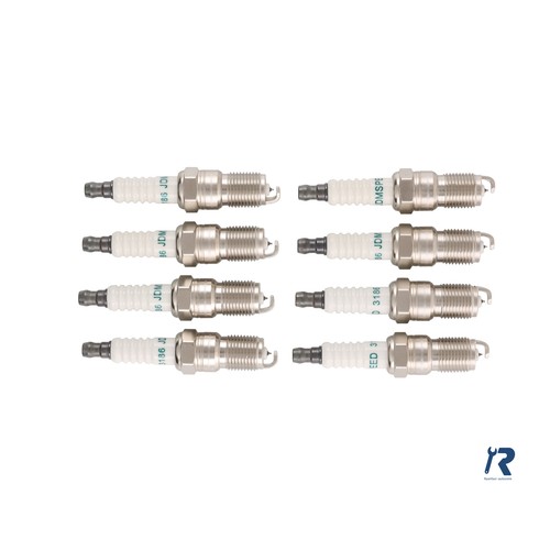8 of Platinum Spark Plug Kit Set 3186 fit for Camaro Silverado Yukon Corvette - Picture 2 of 16
