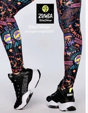 ZUMBA Women's Shoes High-Top Mid-Top Trainers Sneakers DANCE -Zumba`s Top Line!