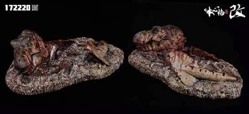 NANMU Spinosaurus 2.0 Dinosaurier Statue Modell Display 172220 Anniversary Edition - Bild 7 von 10