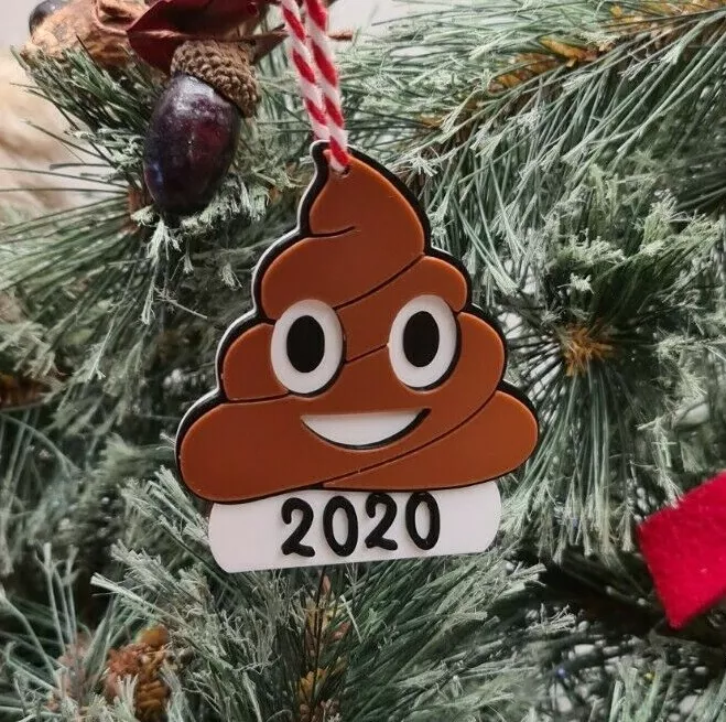 2020 ornament funny deals