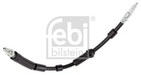 Febi Bilstein 170258 Bremsschlauch Vorne Links 475 Mm FüR Ford