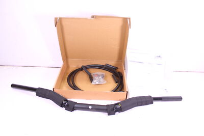 TIMBERSLED SNOWBIKE COOLANT HEATED HANDLEBAR KIT 2884328