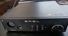 Smsl Sp200 Thx Aaa-888 Amp High-performing Balanced Headphone Amplifier Xlr Rca