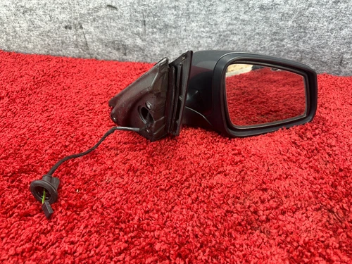 BMW E60 E61 LCI RIGHT PASSENGER SIDE DOOR AUTO FOLD DIM HEATED MIRROR OEM 83K